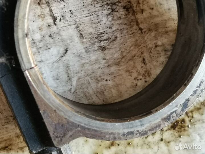 Поршень с шатуном Hyundai Santa Fe I (2000—2012)