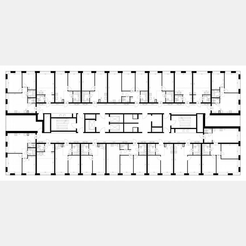 Квартира-студия, 25,3 м², 43/50 эт.