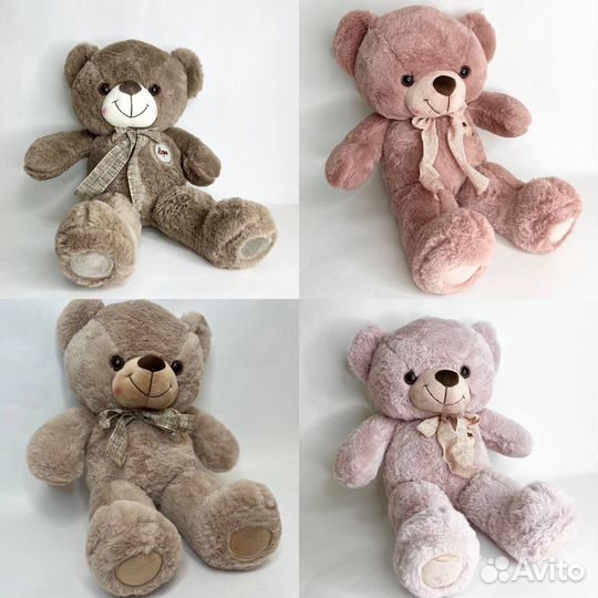 Плюшевые игрушки оптом