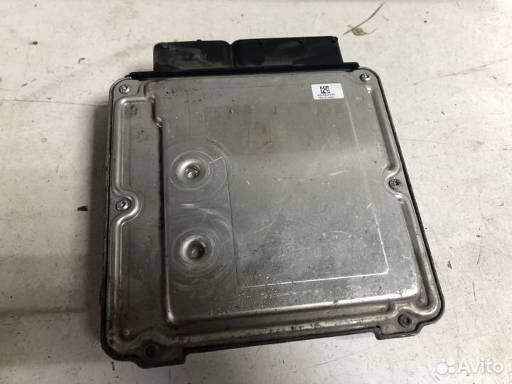 Эбу мозги Volkswagen Passat B6 дизель