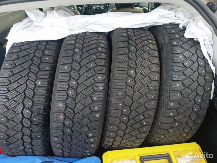 Gislaved Nord Frost 200 185/65 R15