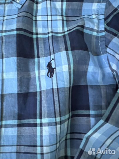 Одежда для мальчика пакетом 122 Ralph lauren Gap