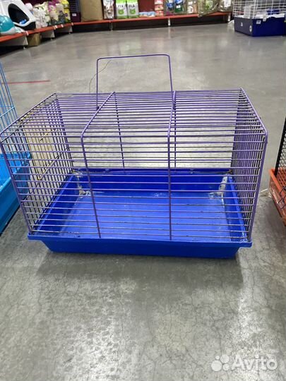 Клетки для медких грызунов и птиц