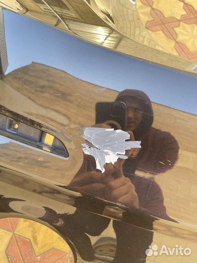 Бемпера от BMW G30 5 модели