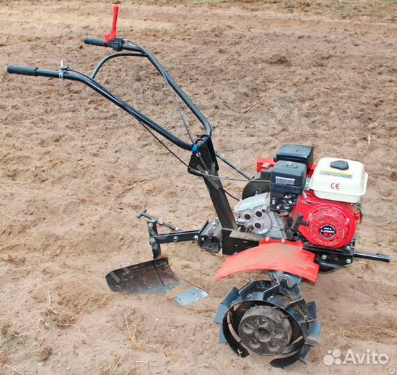 Мотоблок Ока мб-1дм19