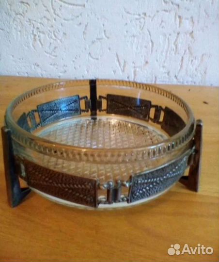 Пепельница