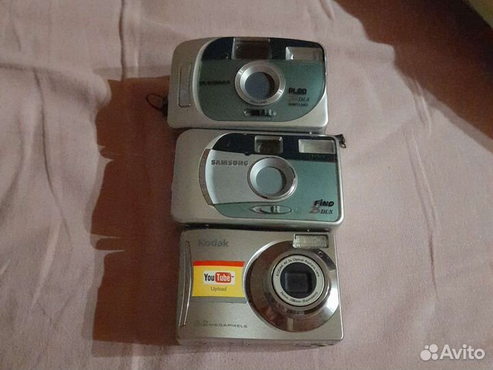 Фотоаппарат kodak