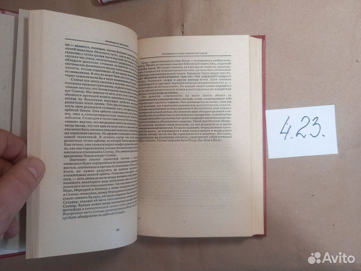 Дэйн Радьяр. Астрология личности. Представление ас