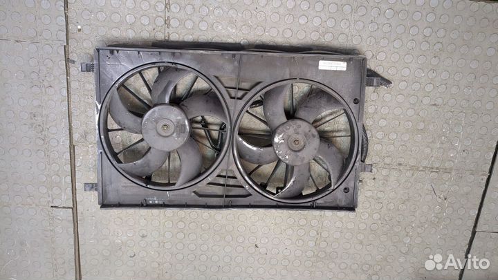 Вентилятор радиатора Dodge Caliber, 2008
