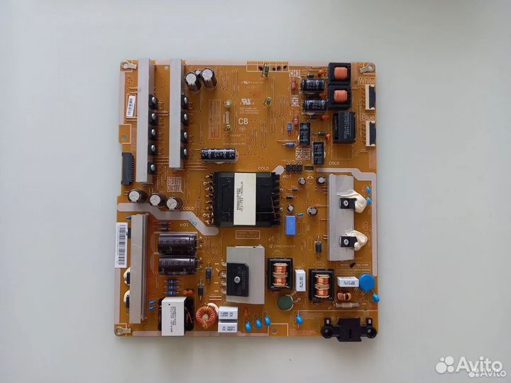 Разбор Samsung UE48H6800