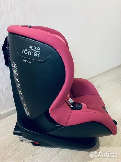 Детское автокресло britax romer trifix 2 i size