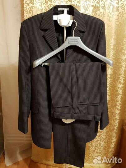 Мужской костюм р.50