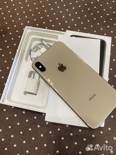 iPhone Xs Max, 64 ГБ