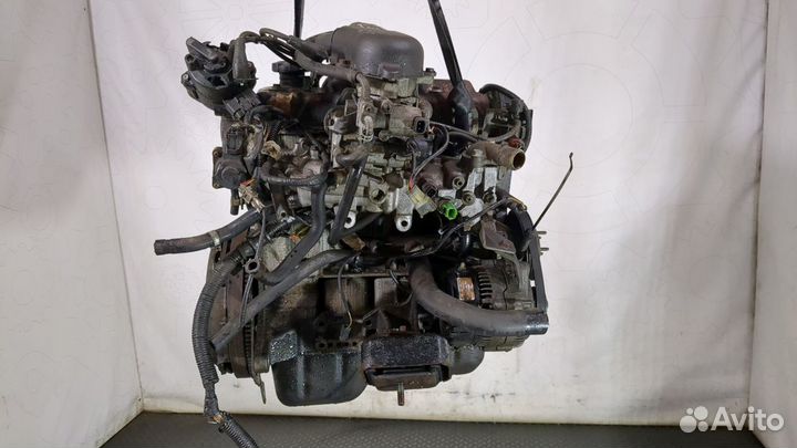 Двигатель Suzuki Vitara, 1999