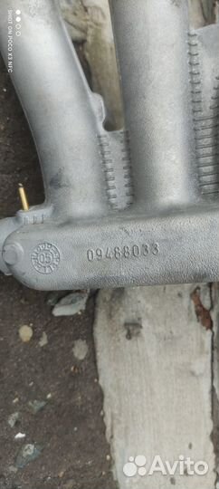 Выпускной коллектор Вольво хс90 volvo XC90