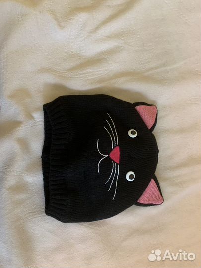 Шапка для девочки