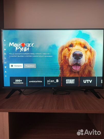 Телевизор SMART tv 32