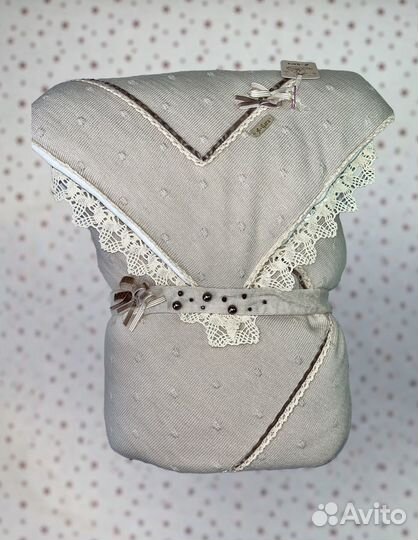 Конверт на выписку новый