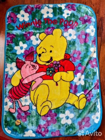 Новый Плед Disney