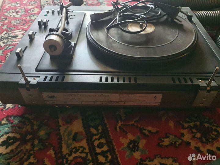 Светомузыка цветомузыка СССР проигыватель