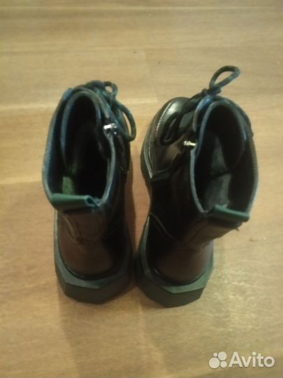 Ботинки женские зимние 39 размера