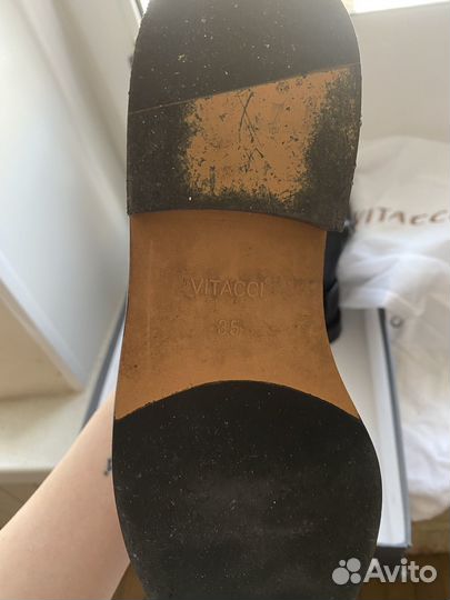 Сапоги трубы женские 35