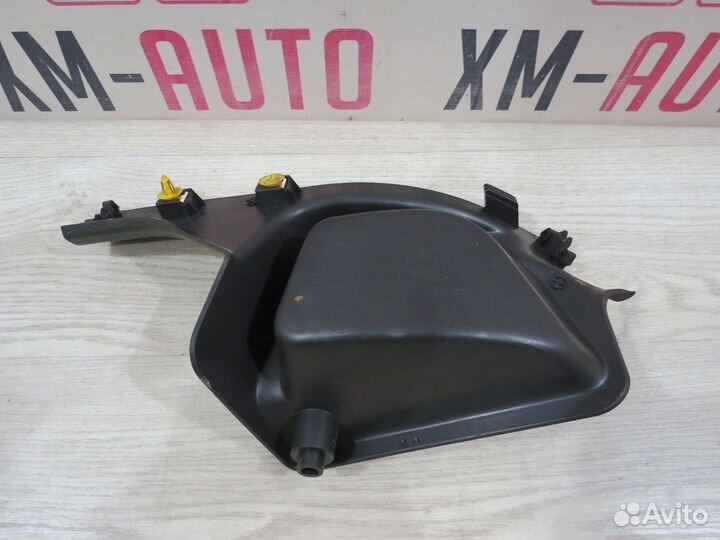 Накладка порога задняя левая Ford Focus 3