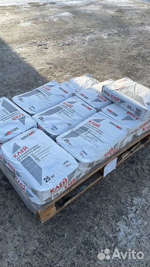 Газобетон