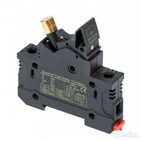 Hi-Fi Tuning Diamond Supreme Fuse Holder