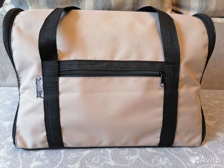 Сумка переноска для кошек и собак