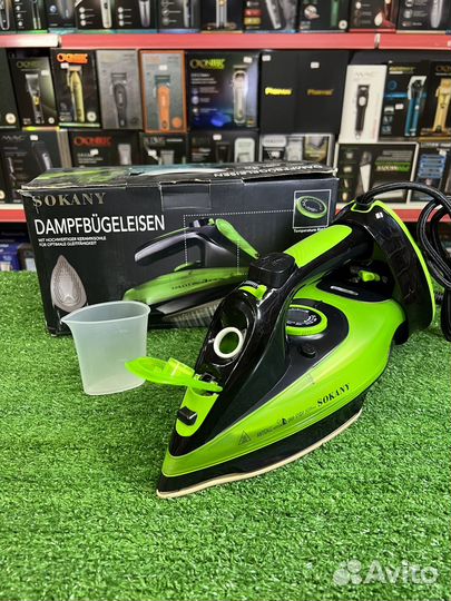 Утюг sokany SOK-2085 EL-9518