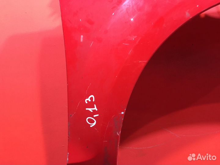 Крыло для Ford Focus 2 asdb 1.4 Duratec (Б/У)