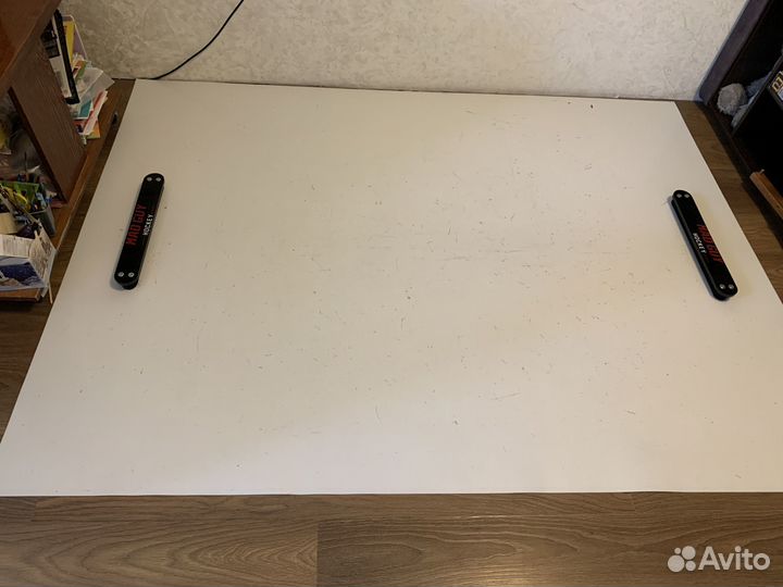 Рулонный лёд для хоккея