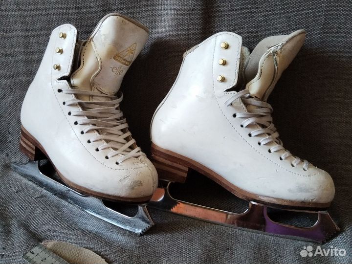 Профессиональные фигурные коньки
