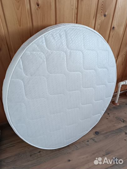 Комплект матрасов в детскую кроватку