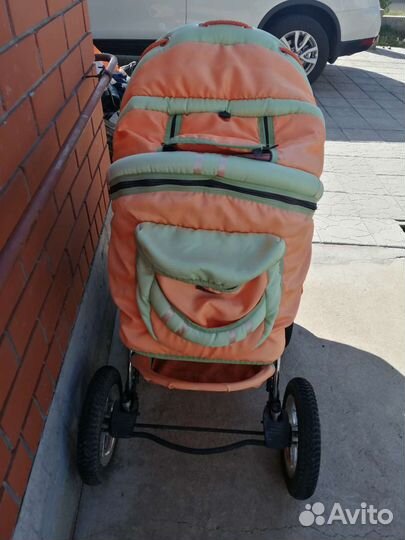 Коляска 3 в 1