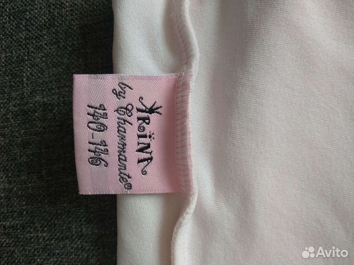 Купальник гимнастический