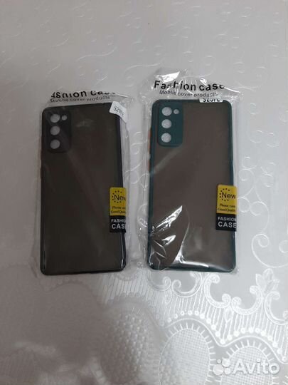 Чехол на samsung galaxy S20FE, A51, A01, airpods3