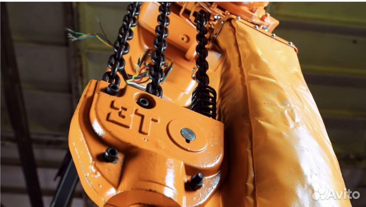 Таль цепная 3 т 6 м