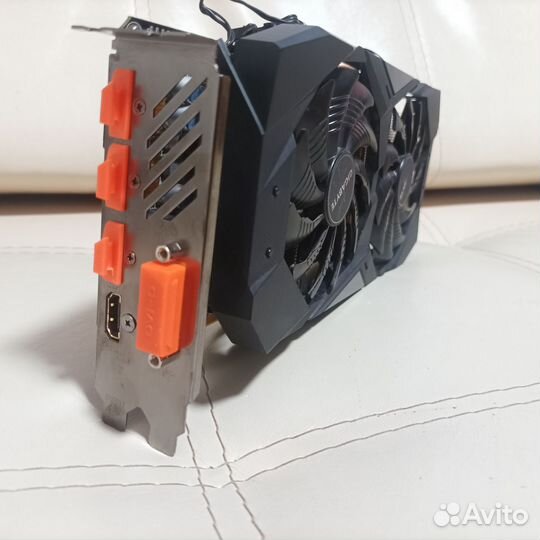 Aorus RX 580 4GB