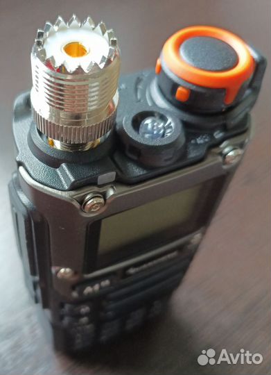 Набор переходников для рации Quansheng / Tidradio