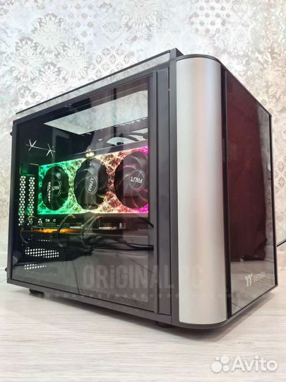 Сборка пк на заказ
