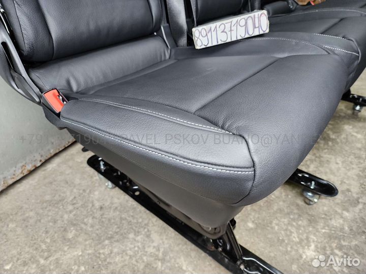Сиденье 2+1 V-Class w447 Viano Vito 639 Виано Вито