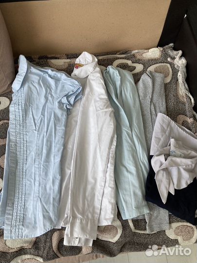 Школьная форма 140-146