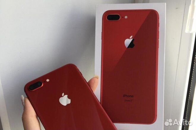 Оригинал iPhone 8+ 64gb