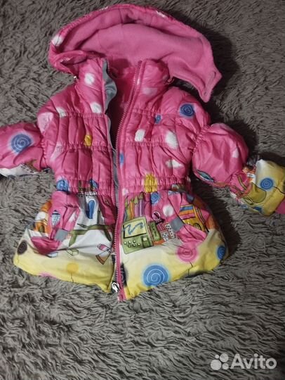 Детская одежда для девочек и мальчиков