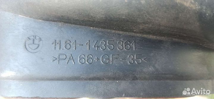 Впускной коллектор бмв