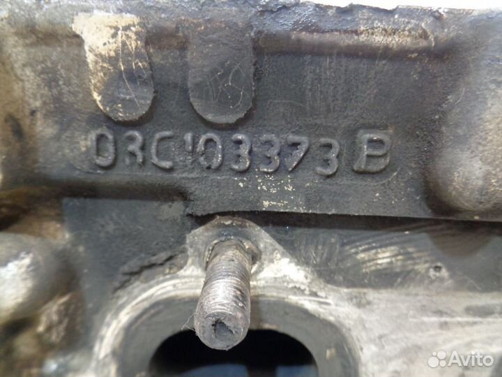 Головка блока цилиндров VAG VW 1.6л CFN cfna cfnb