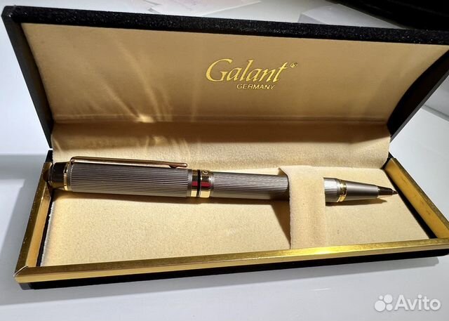 Ручка шариковая galant в подарочной упаковке