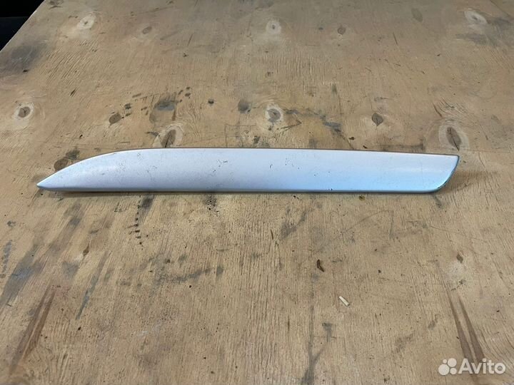 Ситроен C4 B7 накладка молдинг торпедо правая